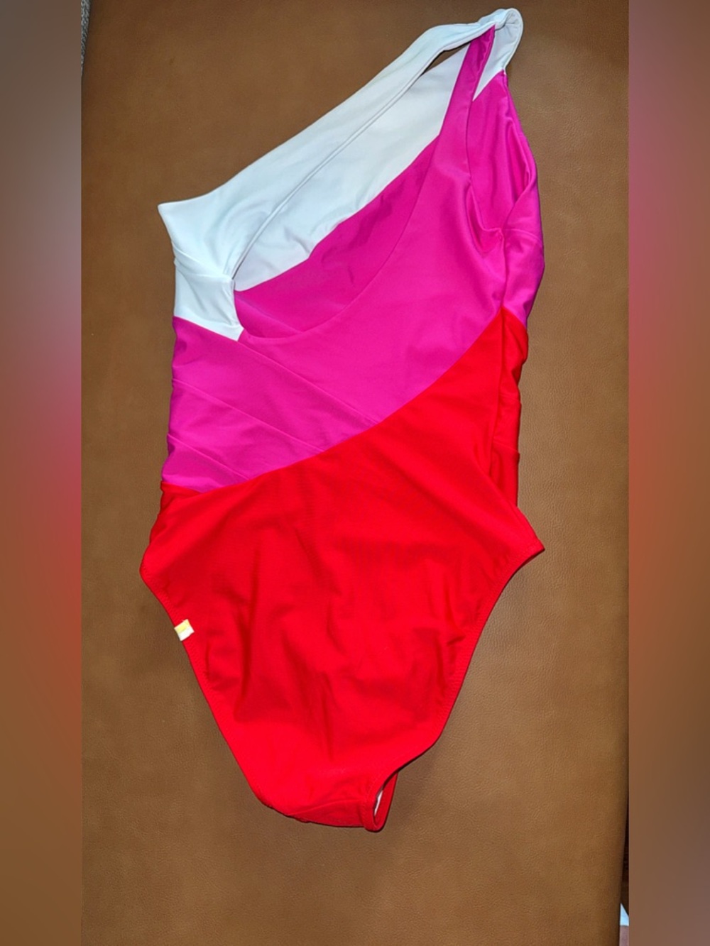 Sold Out NEW Summersalt The Sidestroke One-Shoulder Swimsuit Size: 2 - Picture 10 of 13